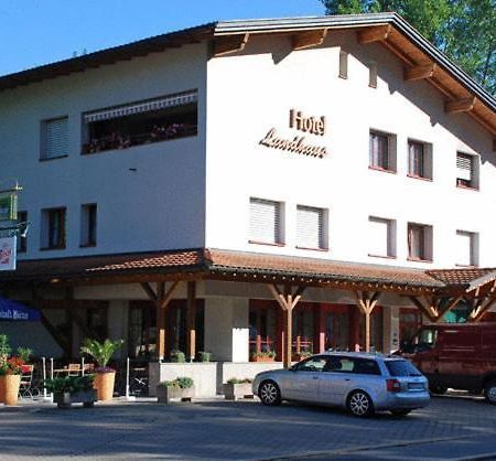Hotel Landhaus Nendeln Exteriér fotografie